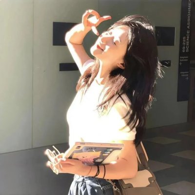 热情花招：当女孩遇上男孩